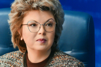 Ямпольская рассказала о подготовке законопроекта о защите образов Победы