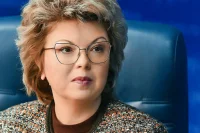 Ямпольская рассказала о подготовке законопроекта о защите образов Победы