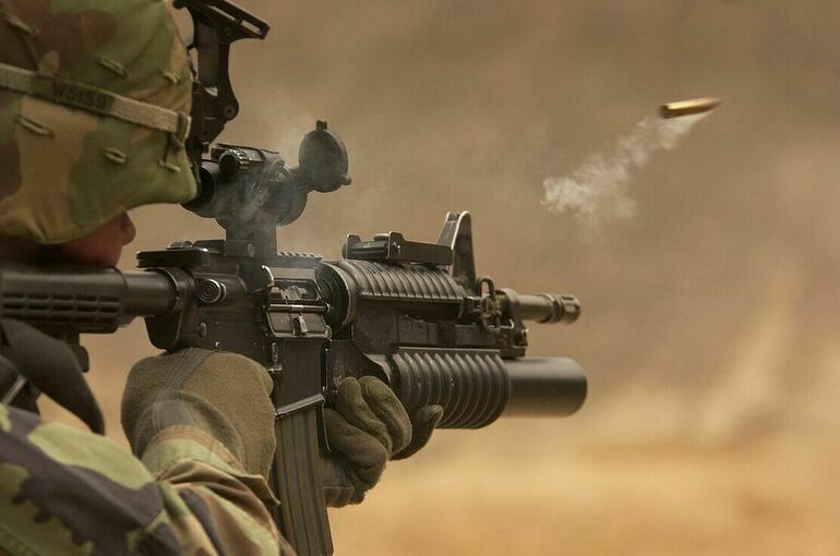 Украинские военные попали в тактическое окружение у границ Херсонской области