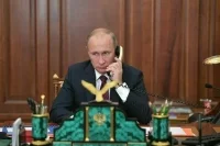 Путин и Пашинян обсудили ситуацию на армяно-азербайджанской границе