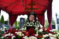 В Москве простились с главным редактором &laquo;Комсомольской правды&raquo;