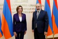 Песков прокомментировал визит Пелоси в Армению