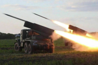 Российские военные уничтожили в Запорожье цеха, обслуживавшие HIMARS