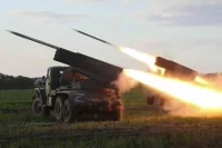 Российские военные уничтожили в Запорожье цеха, обслуживавшие HIMARS