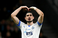 Футболист московского «Динамо» Сазонов решил выступать за сборную Грузии