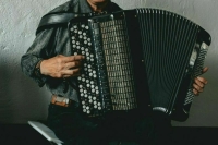 Коллектив военно-патриотической песни из Подмосковья приехал в Донбасс