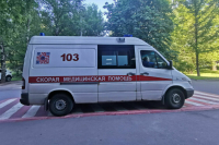 В столкновении маршрутки с фонарным столбом в Саратове пострадали 14 человек 