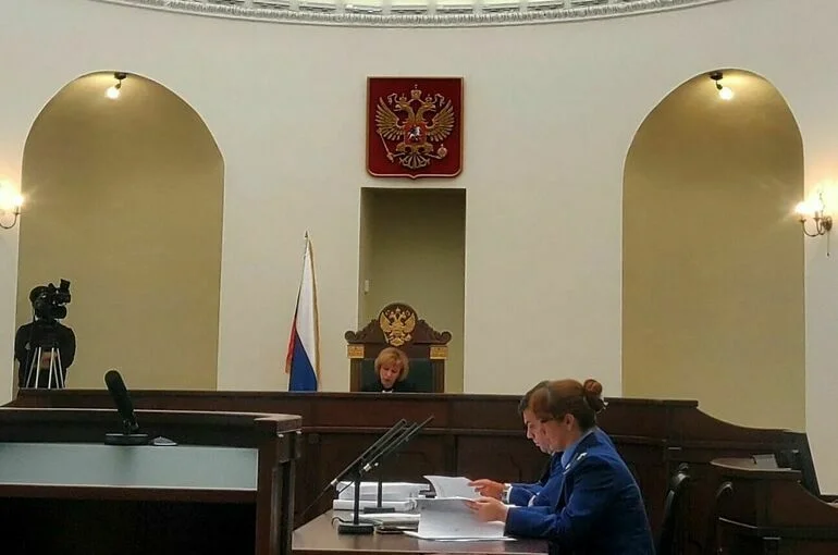 Суд Ленобласти рассматривает дело о геноциде в годы Великой Отечественной войны 
