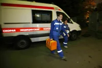 В Дербенте 16 человек пострадали в результате отравления газом в кафе