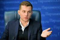 Метелев призвал ускорить принятие поправок об освобождении получателей премий от НДФЛ