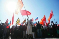 В Херсонской области приняли решение провести референдум по вхождению в РФ