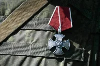 Награжденным тремя орденами Мужества хотят добавить выплат