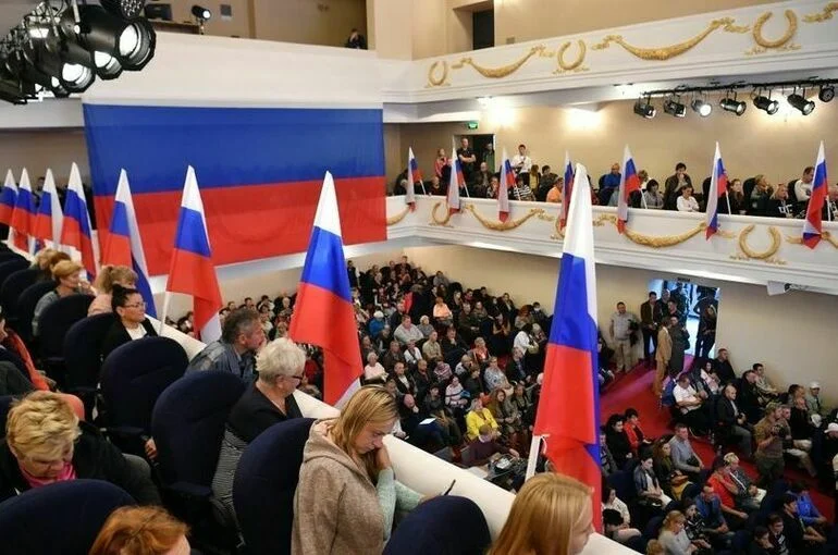 На референдум в Запорожской области вынесут три вопроса