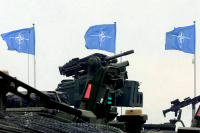 В НАТО заявили, что не воюют с Россией и не планируют на нее нападать