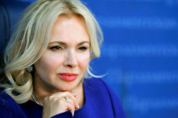 Ковитиди объяснила, зачем в Уголовном кодексе нужно «военное время»