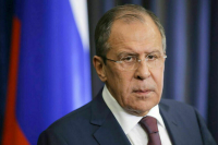 Лавров направляется в Нью-Йорк для участия в Генассамблее ООН