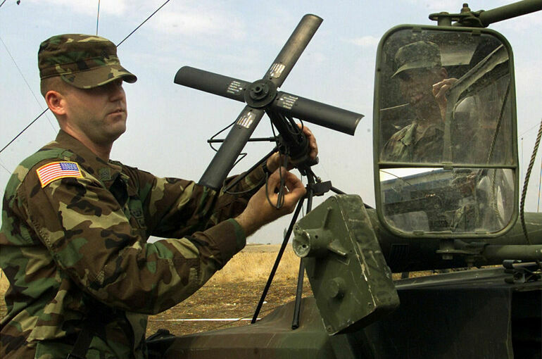 Шойгу рассказал о работающей на Украине группировке НАТО