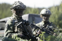 Шойгу заявил о воюющей с коллективным Западом России