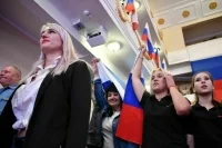 Матвиенко: Результаты референдумов в Донбассе нужно закрепить в сжатые сроки