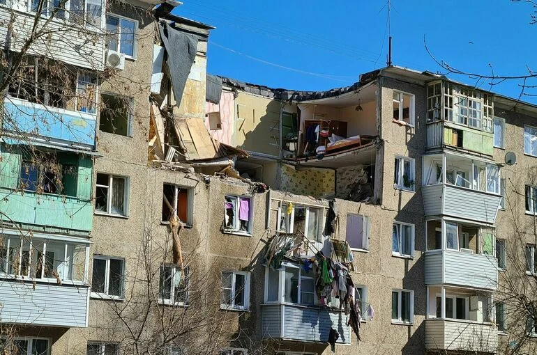 Морозов назвал главные причины взрывов газа в жилых домах