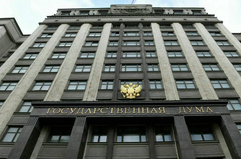 Госдума получила уведомление о проведении частичной мобилизации в России