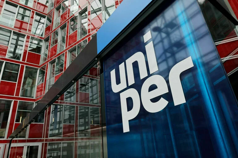 Власти ФРГ заявили, что национализация Uniper необходима для энергобезопасности
