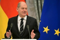 Канцлер ФРГ призвал предоставить Германии место постоянного члена Совбеза ООН