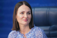 Буцкая считает, что в России нужна единая система поддержки семей с детьми-инвалидами