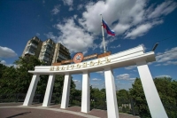 При теракте в Мелитополе пострадали три человека