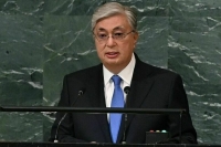 Президент Казахстана предложил вывести продовольствие и удобрения из-под санкций