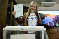 В ДНР, ЛНР, Запорожской и Херсонской областях начались референдумы
