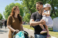 Маткапитал на первого ребенка в 2023 году вырастет до 589,5 тыс. рублей