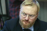 Милонов надеется помочь армии РФ в ходе спецоперации с учетом его боевого опыта