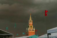 Москвичей ожидают дождливые выходные