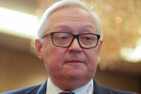 Рябков: Отношения России и США находятся на околонулевом уровне