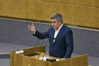 Нечаев заявил, что референдумы и спецоперация защитят русских в Донбассе