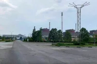 В Энергодаре заявили об артиллерийском обстреле со стороны ВСУ