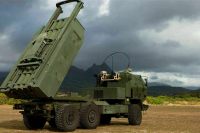 США разместят в рамках учений в Латвии две установки HIMARS 