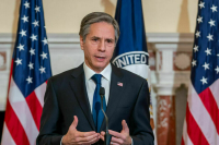 Блинкен заявил, что мир не признает ЛНР и ДНР частью России