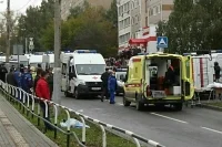 Жертвами стрельбы в школе Ижевска стали девять человек