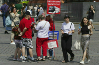 В Ростуризме сообщили, что с 2015 года занятость в туризме выросла в 6 раз