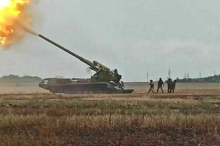 Российские военные ликвидировали до 100 боевиков «Иностранного легиона» в ДНР