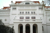 В Минкультуры Литвы переименовали Русский драмтеатр в Вильнюсе