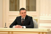 Пасечник заявил, что Донбасс примет решение о военном положении с руководством РФ