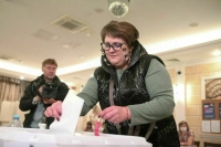 В парламенте ДНР сообщили, что референдум о вхождении в РФ фактически состоялся