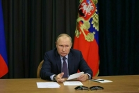 Путин заявил о хищнической политике Запада на рынке продовольствия