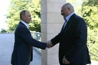 В Кремле рассказали о продолжении переговоров Путина и Лукашенко в Сочи