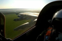 Российские истребители сбили два самолета вооруженных сил Украины