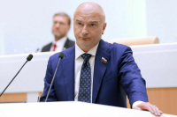 Клишас рассказал, зачем в Уголовный кодекс добавили «мобилизацию»