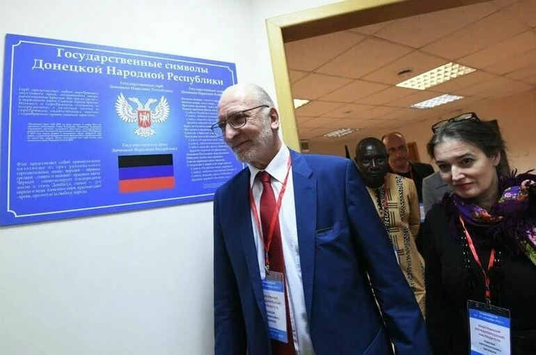 ЕС может ввести санкции против наблюдателей на референдумах о вхождении в РФ